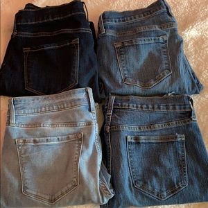 Old Navy jeans